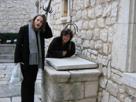 les pendues de Gourdon