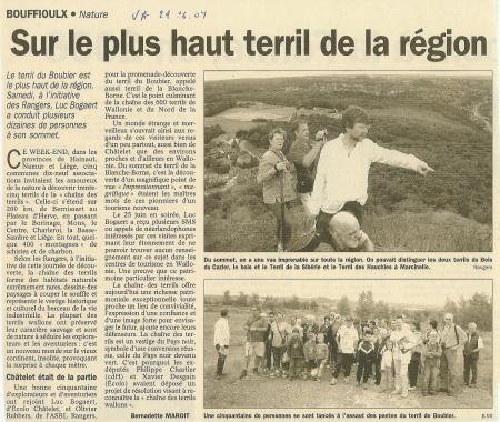 Et les gens sont fiers de leurs terrils 