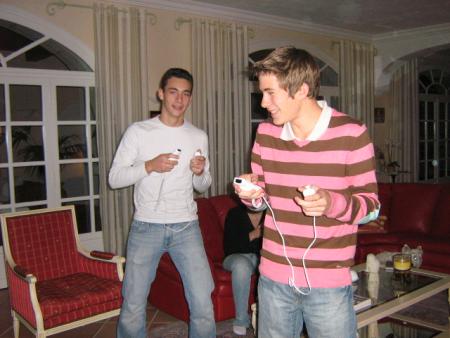 Adrien et Quentin