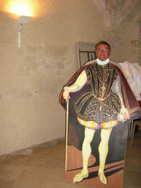 Papa dans le Gers