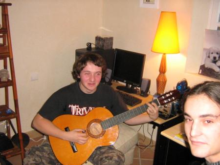 Instants musiques...