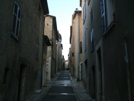 Mon nouveau village Valbonne
