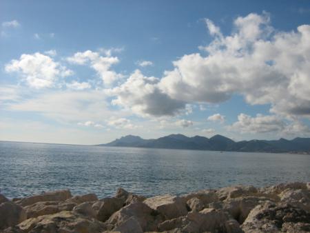 Cannes....
