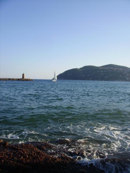 Bateau de lanapoule
