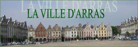 Arras, ma ville