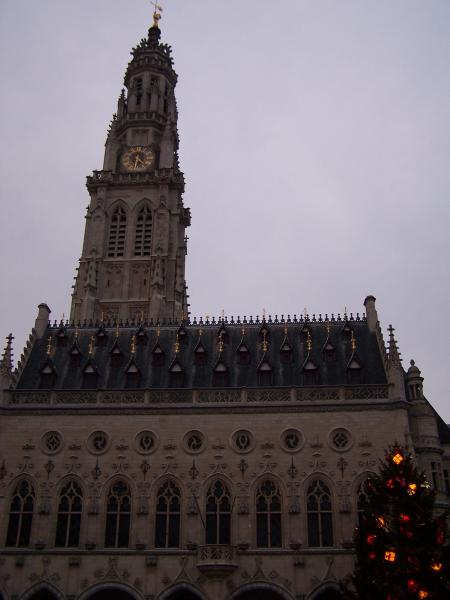 Beffroi d'Arras