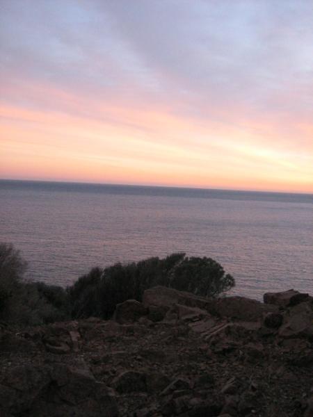 Entre Fréjus et Mandelieu
