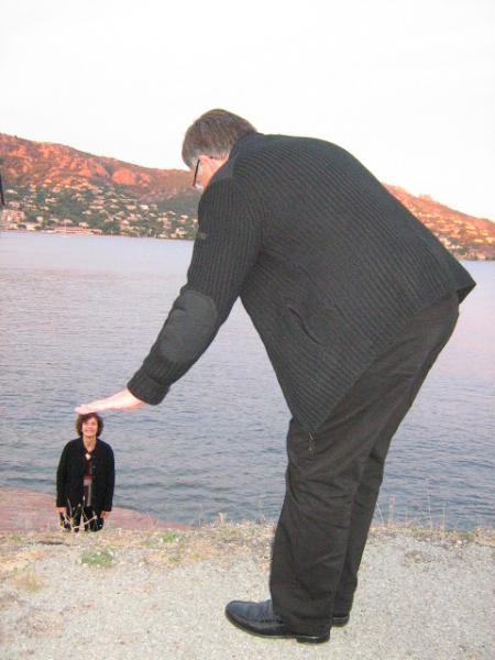 Mon père écrase ma mère sniffff