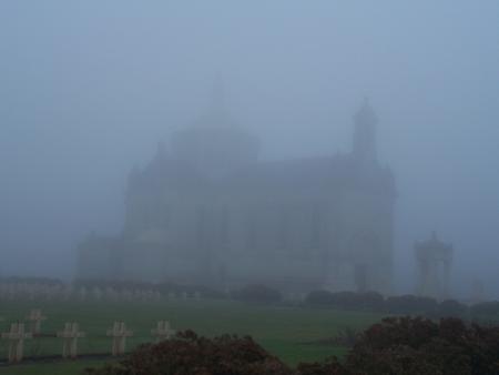 Fantome de notre dame de Lorette